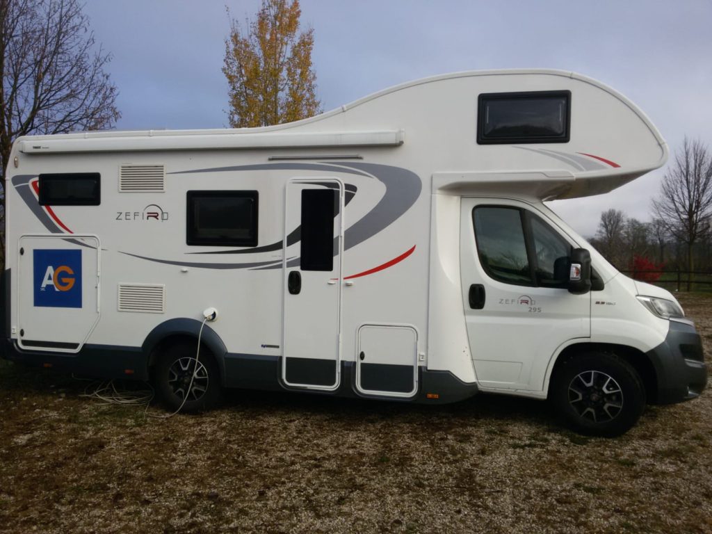 foto camper Ag