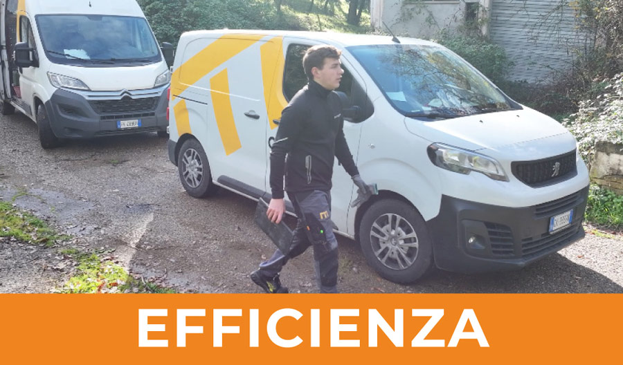 efficienza